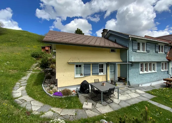 Undereggli Apartament