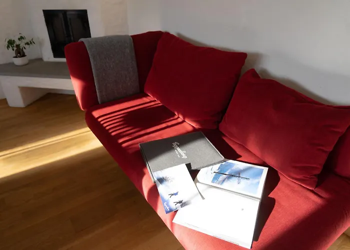 Apartment Undereggli *