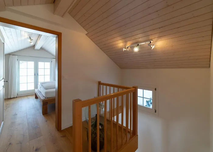 Apartament Undereggli Nesslau