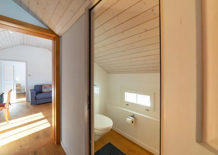 Undereggli Apartament Nesslau