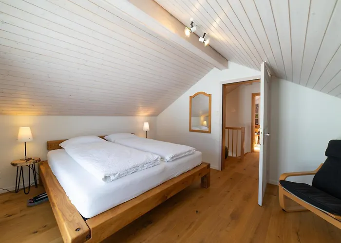 Apartment Undereggli *