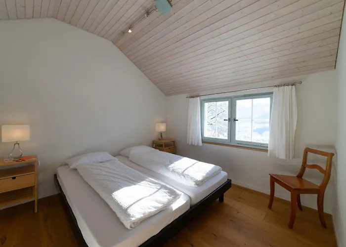 Apartament Undereggli Nesslau