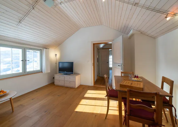 Undereggli Apartament Nesslau