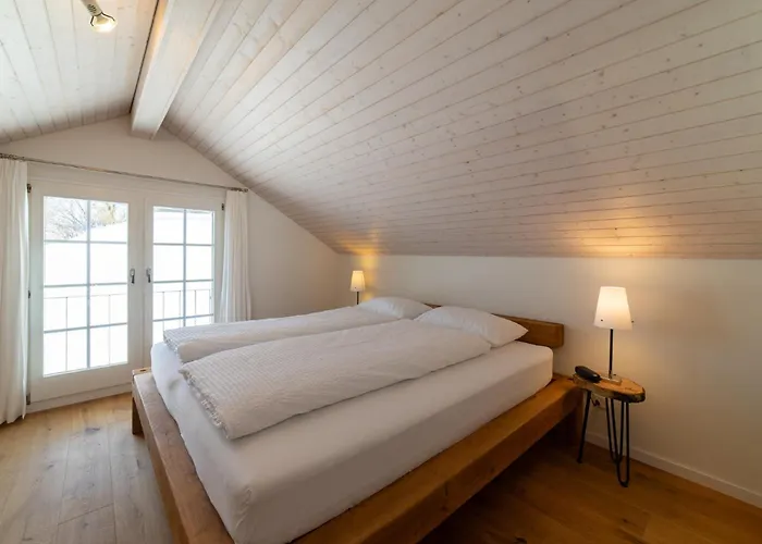 Apartment Undereggli *