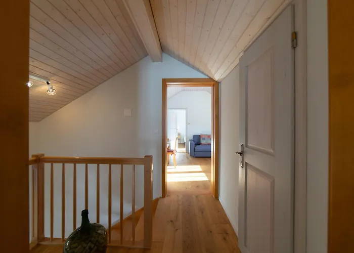 Apartament Undereggli Nesslau