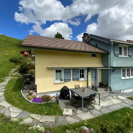 Undereggli Appartement