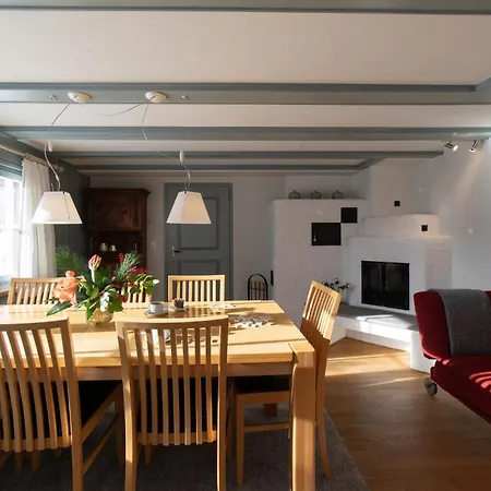 Undereggli Appartement Nesslau