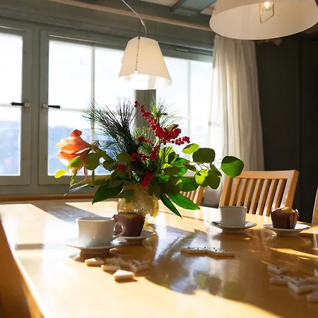 Undereggli Appartement *