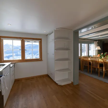 Appartement Undereggli