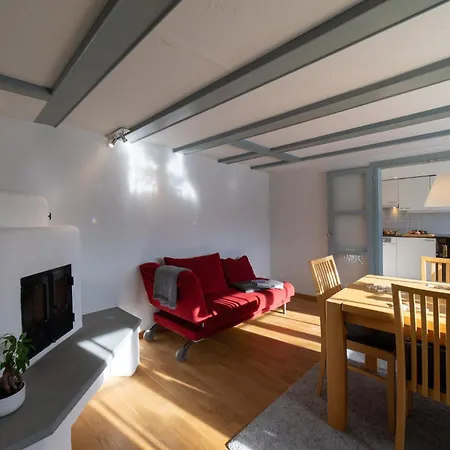 Undereggli Appartement