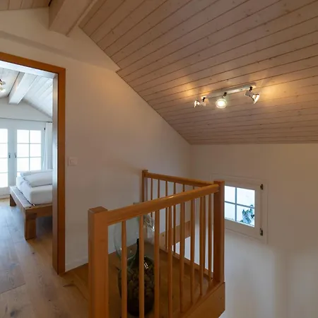 Appartement Undereggli Nesslau