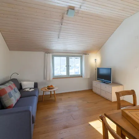 Undereggli Appartement