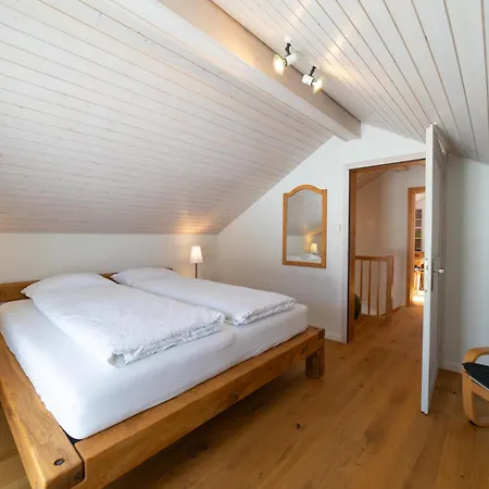 Appartement Undereggli *