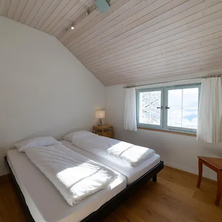 Appartement Undereggli Nesslau