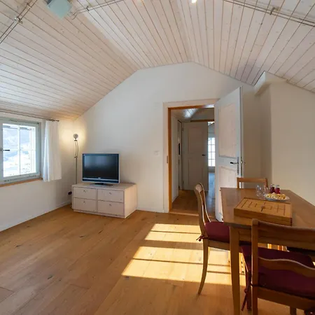 Undereggli Appartement Nesslau