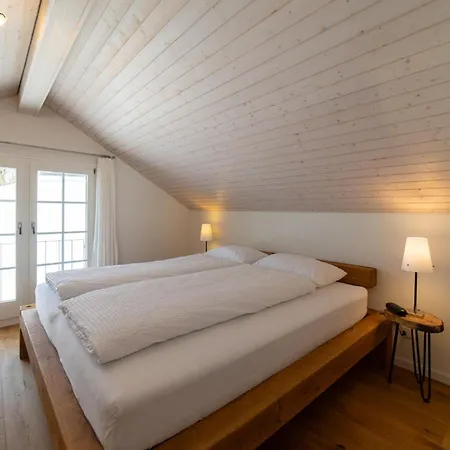 Appartement Undereggli *