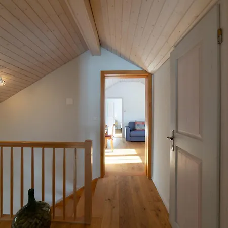 Apartament Undereggli Nesslau